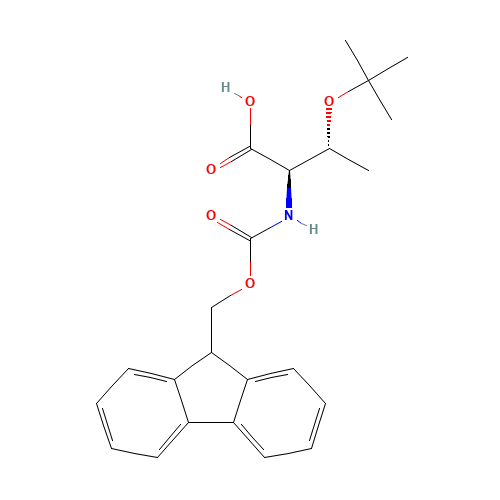 FMOC-D-ALLO-THR(TBU)-OH (CAS: 170643-02-4) - Related Chemical Product