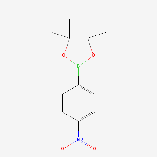 4-Nitrophenylboronic acid pinacol ester (CAS: 171364-83-3) - Related Chemical Product