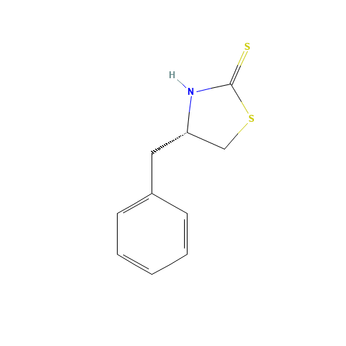 (S)-4-BENZYL-1,3-THIAZOLIDINE-2-THIONE (CAS: 171877-39-7) - Related Chemical Product
