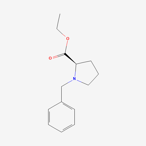N-BENZYL-D-PROLINE ETHYL ESTER (CAS: 172478-10-3) - Related Chemical Product