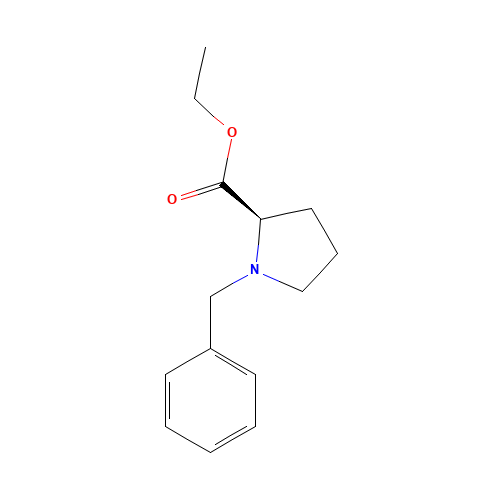 N-BENZYL-D-PROLINE ETHYL ESTER (CAS: 172478-10-3) - Related Chemical Product