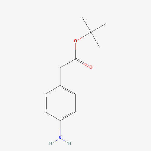 TERT-BUTYL-4-AMINOPHENYLACETATE (CAS: 174579-31-8) - Related Chemical Product
