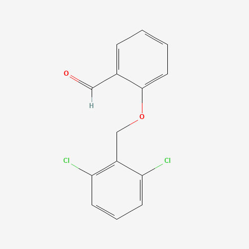 2-[(2,6-DICHLOROBENZYL)OXY]BENZALDEHYDE (CAS: 175203-16-4) - Related Chemical Product