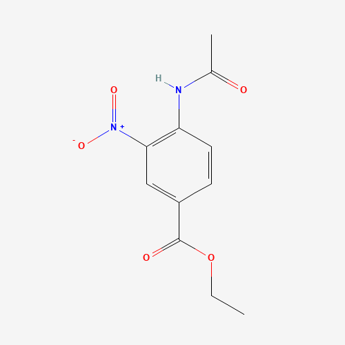 ETHYL 4-ACETAMIDO-3-NITROBENZOATE (CAS: 175204-17-8) - Related Chemical Product
