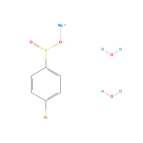 4-BROMOBENZENESULFINIC ACID SODIUM SALT DIHYDRATE (CAS: 175278-64-5) - Related Chemical Product