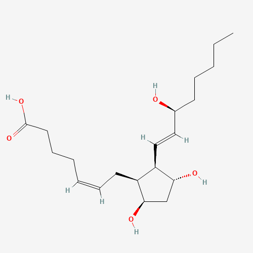 8-ISO PROSTAGLANDIN F2BETA (CAS: 177020-26-7) - Related Chemical Product