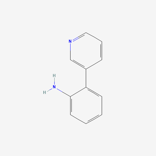 2-PYRIDIN-3-YLANILINE (CAS: 177202-83-4) - Related Chemical Product