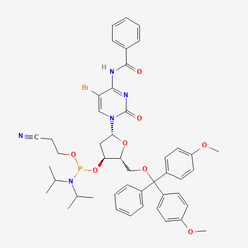 5-BROMO-DC CEP (CAS: 178925-43-4) - Related Chemical Product