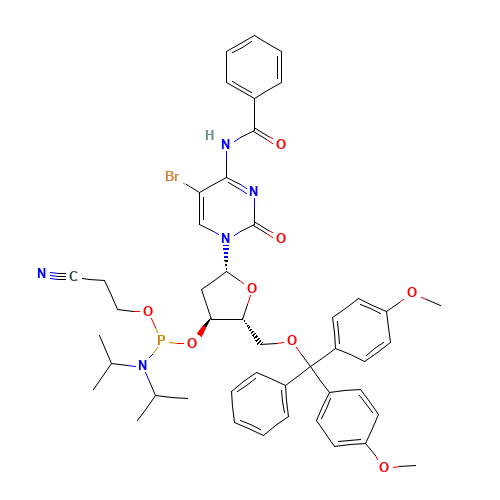 5-BROMO-DC CEP (CAS: 178925-43-4) - Related Chemical Product