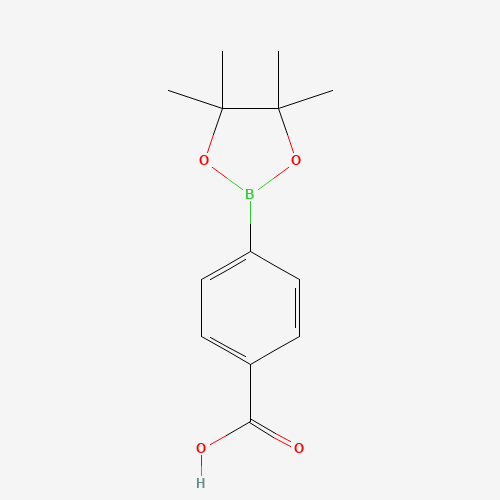 4-Carboxylphenylboronic acid pinacol ester (CAS: 180516-87-4) - Related Chemical Product