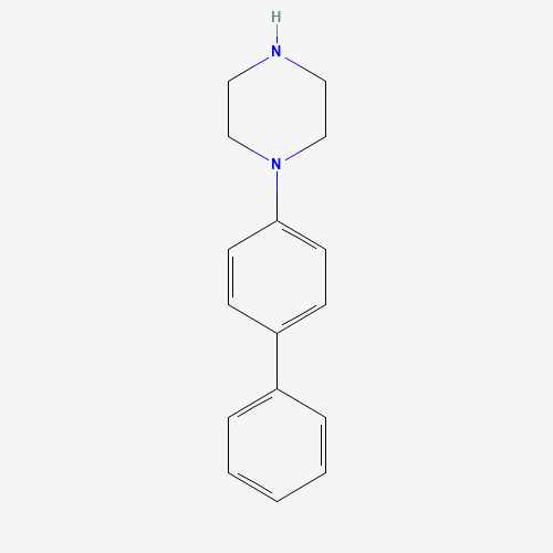 1-(4-BIPHENYLYL)-PIPERAZINE (CAS: 180698-19-5) - Related Chemical Product