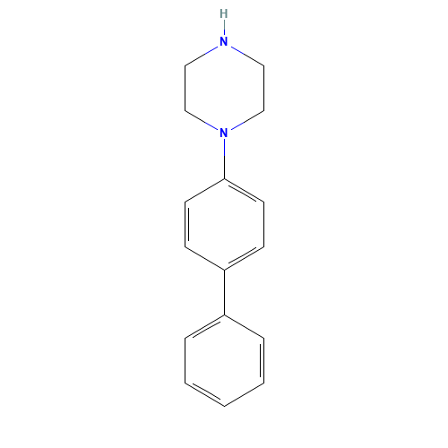 1-(4-BIPHENYLYL)-PIPERAZINE (CAS: 180698-19-5) - Related Chemical Product