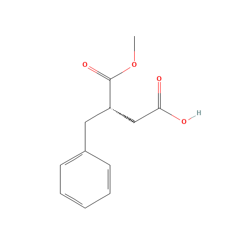 (S)-(-)-2-BENZYLSUCCINIC ACID 1-METHYL ESTER (CAS: 182247-45-6) - Related Chemical Product