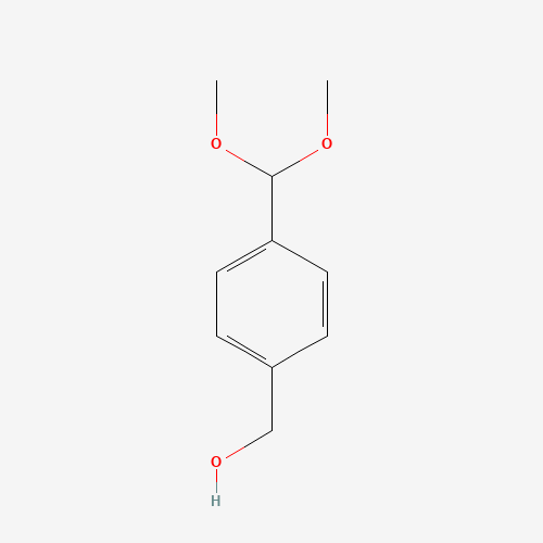 4-(HYDROXYMETHYL)BENZALDEHYDE DIMETHYL ACETAL (CAS: 183057-64-9) - Related Chemical Product