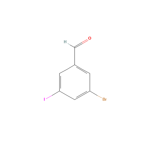 3-BROMO-5-IODOBENZALDEHYDE (CAS: 188813-09-4) - Related Chemical Product