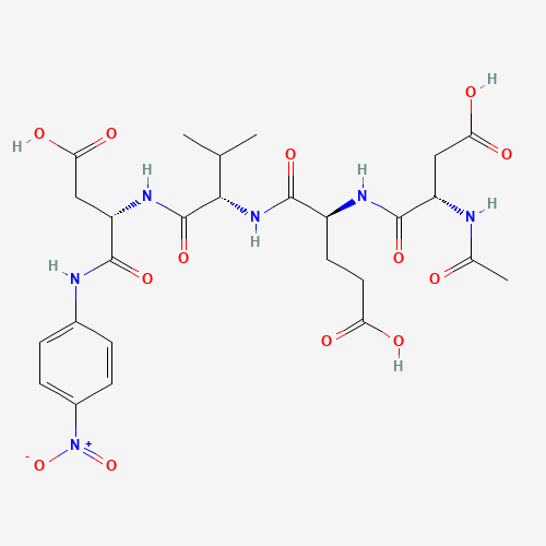 AC-DEVD-PNA (CAS: 189950-66-1) - Related Chemical Product