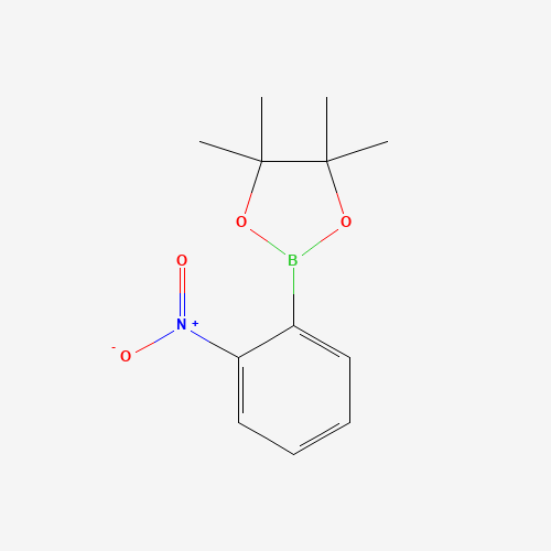 2-Nitrobenzeneboronic acid pinacol ester (CAS: 190788-59-1) - Related Chemical Product