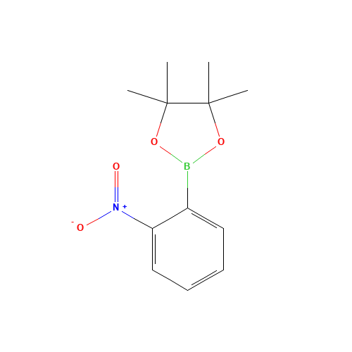 2-Nitrobenzeneboronic acid pinacol ester (CAS: 190788-59-1) - Related Chemical Product