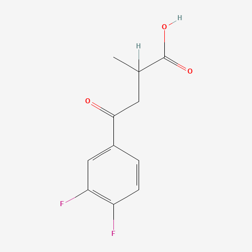 FT-0643805 CAS:191018-57-2 chemical structure