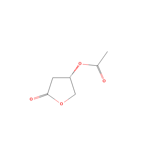 (S)-3-ACETOXY-GAMMA-BUTYROLACTONE (CAS: 191403-65-3) - Related Chemical Product