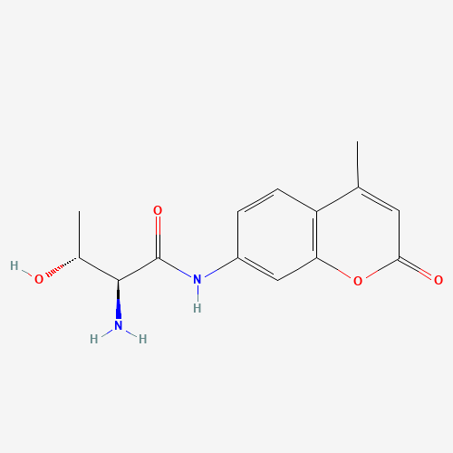 H-THR-AMC (CAS: 191723-66-7) - Related Chemical Product