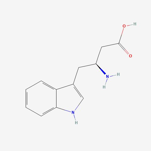 L-BETA-HOMOTRYPTOPHAN HYDROCHLORIDE (CAS: 192003-01-3) - Related Chemical Product