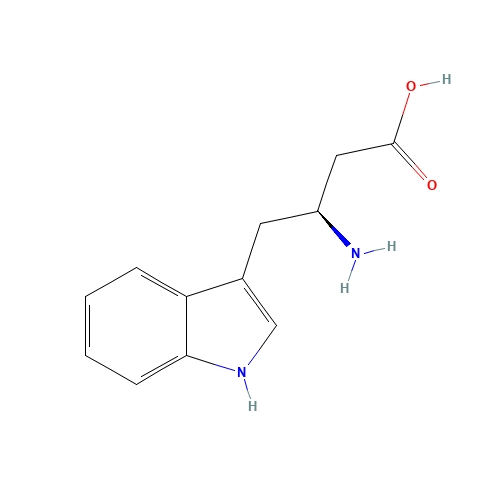 L-BETA-HOMOTRYPTOPHAN HYDROCHLORIDE (CAS: 192003-01-3) - Related Chemical Product