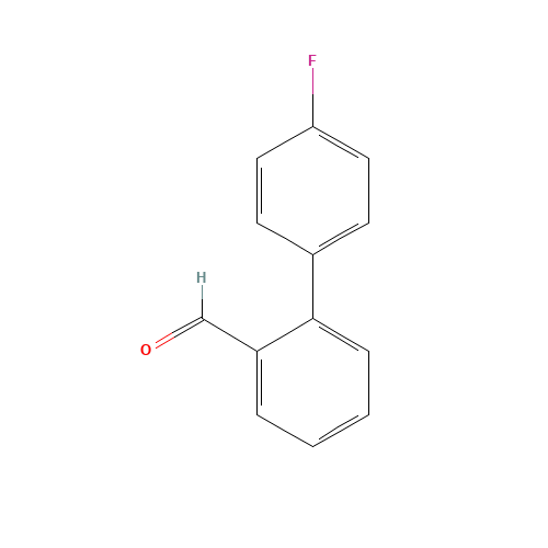 2-(4-FLUOROPHENYL)BENZALDEHYDE (CAS: 192863-46-0) - Related Chemical Product