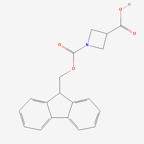 Fmoc-L-Azetidine-3-carboxylic acid (CAS: 193693-64-0) - Related Chemical Product