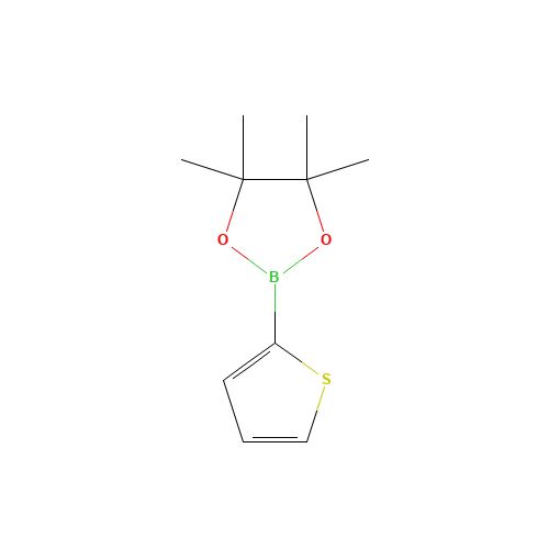 Thiophene-2-boronic acid pinacol ester (CAS: 193978-23-3) - Related Chemical Product