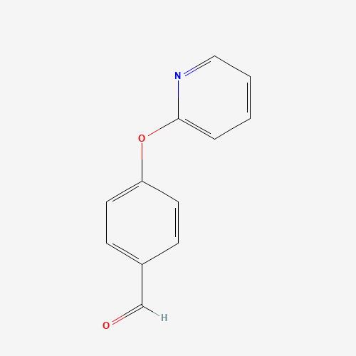 4-(PYRID-2-YLOXY)BENZALDEHYDE (CAS: 194017-69-1) - Related Chemical Product