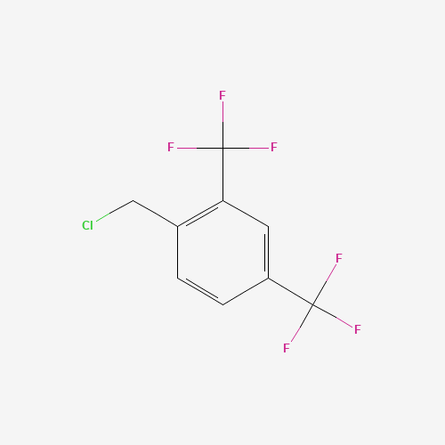 2,4-BIS(TRIFLUOROMETHYL)BENZYL CHLORIDE (CAS: 195136-46-0) - Related Chemical Product