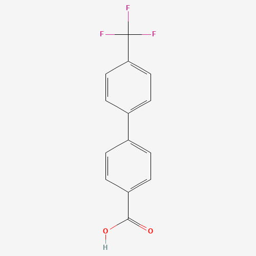 4'-TRIFLUOROMETHYLBIPHENYL-4-CARBOXYLIC ACID (CAS: 195457-71-7) - Related Chemical Product