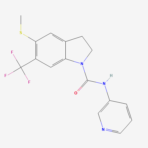 FT-0643837 CAS:196965-14-7 chemical structure