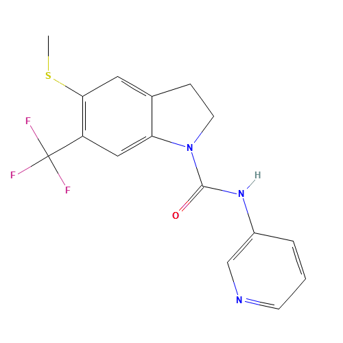 SB 221284 (CAS: 196965-14-7) - Related Chemical Product
