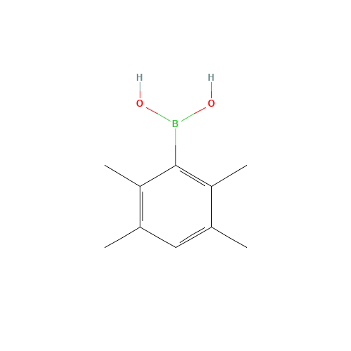 2,3,5,6-TETRAMETHYLPHENYLBORONIC ACID (CAS: 197223-36-2) - Related Chemical Product
