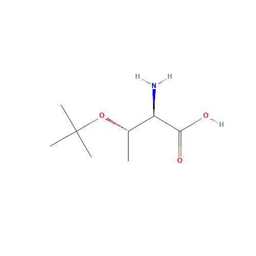 H-D-THR(TBU)-OH (CAS: 201274-81-9) - Related Chemical Product