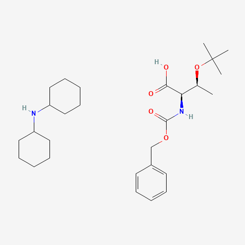 Z-D-THR(TBU)-OH DCHA (CAS: 201275-65-2) - Related Chemical Product