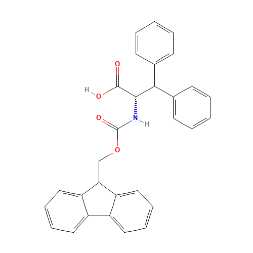 Fmoc-3,3-diphenyl-L-alanine (CAS: 201484-50-6) - Related Chemical Product