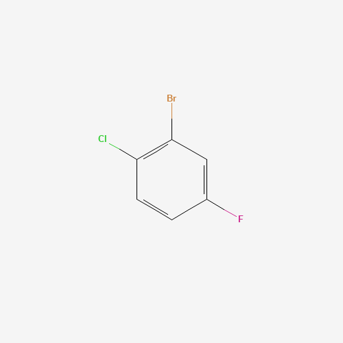2-Bromo-1-chloro-4-fluorobenzene (CAS: 201849-15-2) - Related Chemical Product