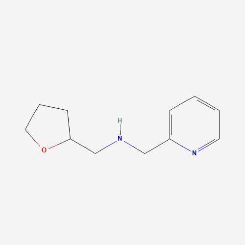 PYRIDIN-2-YLMETHYL-(TETRAHYDRO-FURAN-2-YLMETHYL)-AMINE (CAS: 202199-02-8) - Related Chemical Product