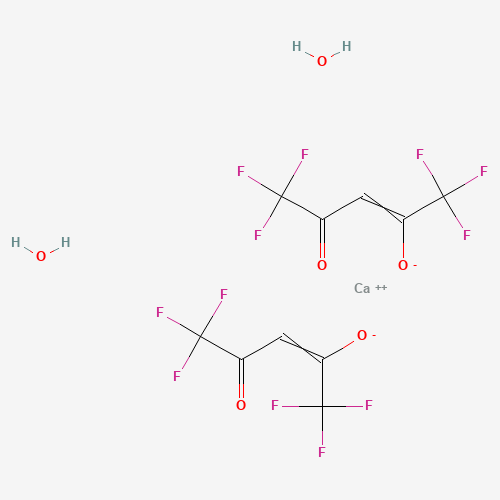 CALCIUM HEXAFLUOROACETYLACETONATE DIHYDRATE (CAS: 203863-17-6) - Related Chemical Product
