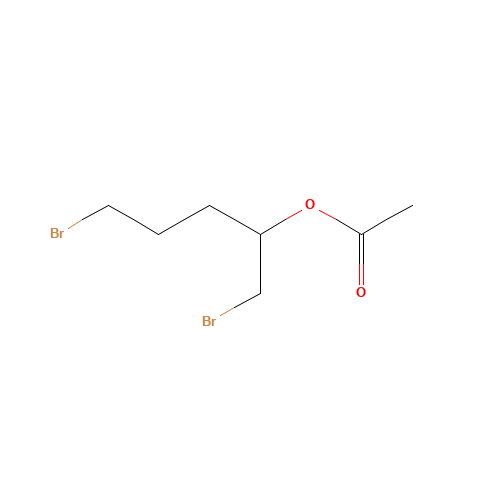 1,5-DIBROMO-2-PENTYL ACETATE (CAS: 205180-51-4) - Related Chemical Product