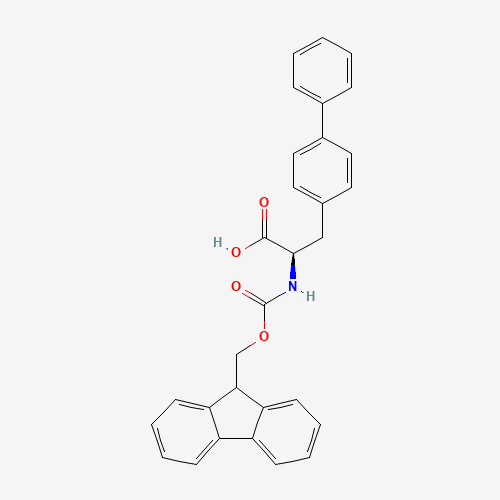 FMOC-L-4,4'-BIPHENYLALANINE (CAS: 205526-38-1) - Related Chemical Product