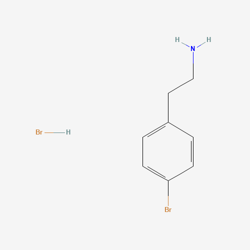 4-BROMOPHENETHYLAMINE HYDROBROMIDE (CAS: 206559-45-7) - Related Chemical Product