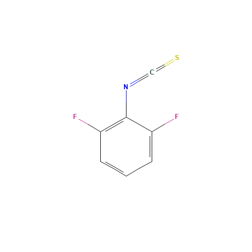2,6-DIFLUOROPHENYL ISOTHIOCYANATE (CAS: 207974-17-2) - Related Chemical Product