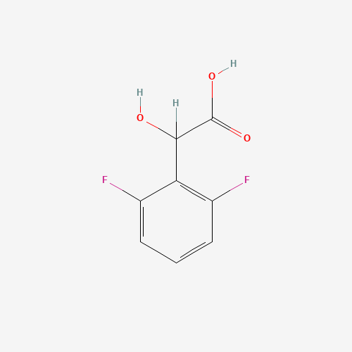 2,6-DIFLUOROMANDELIC ACID (CAS: 207981-50-8) - Related Chemical Product