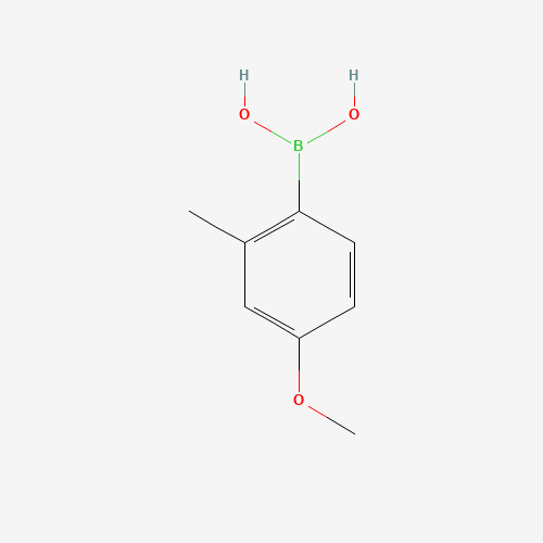 4-METHOXY-2-METHYLPHENYLBORONIC ACID (CAS: 208399-66-0) - Related Chemical Product
