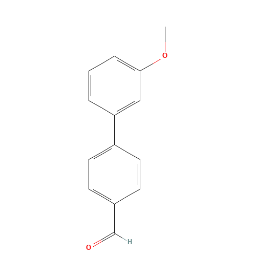 4-(3-METHOXYPHENYL)BENZALDEHYDE (CAS: 209863-09-2) - Related Chemical Product