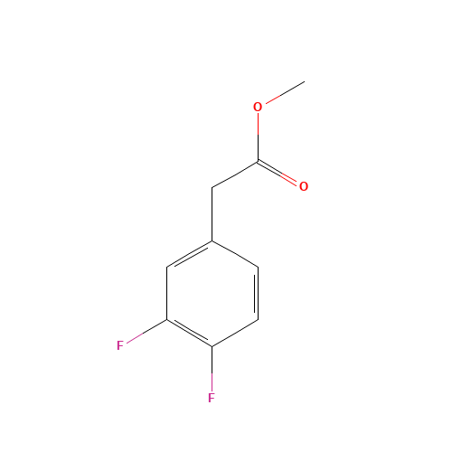 3,4-DIFLUOROPHENYLACETIC ACID METHYL ESTER (CAS: 210530-71-5) - Related Chemical Product